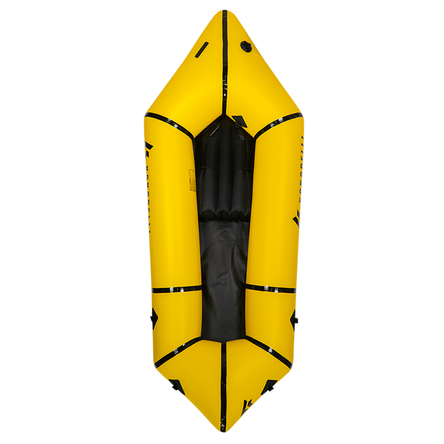 Kokopelli Rogue Lite Packraft - Yellow Ylw