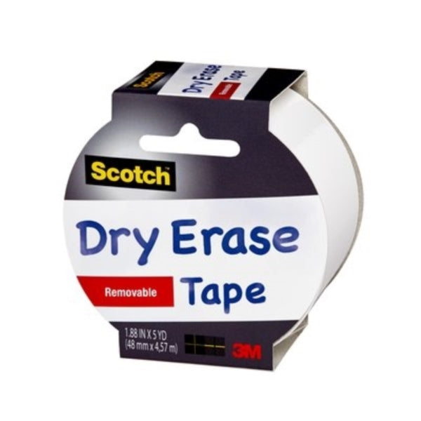 Scotch Dry Erase Tape