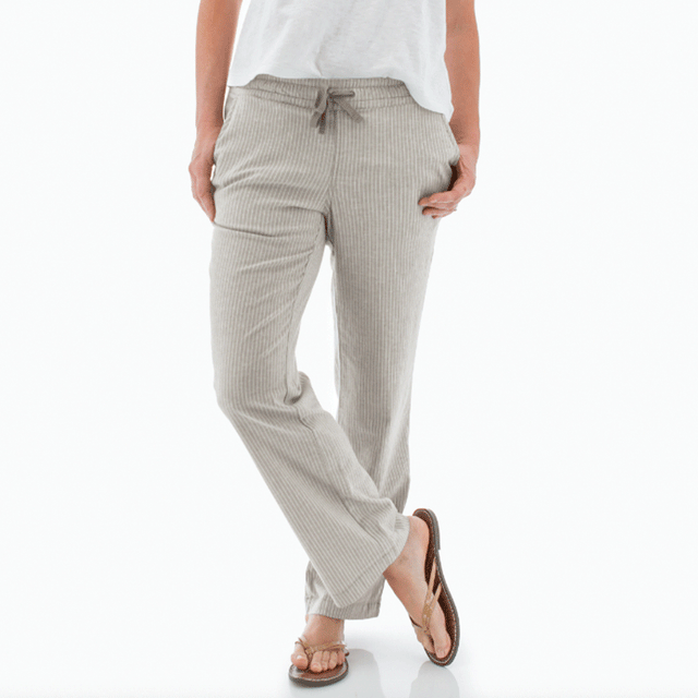 Aventura Women's Breeze Pant Sandy Taupe