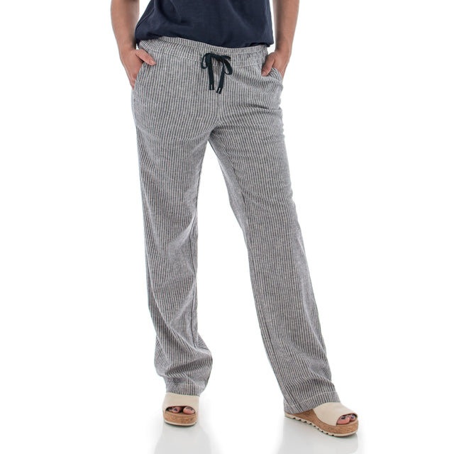 Aventura Women's Breeze Pant - Dark Navy Dark Navy