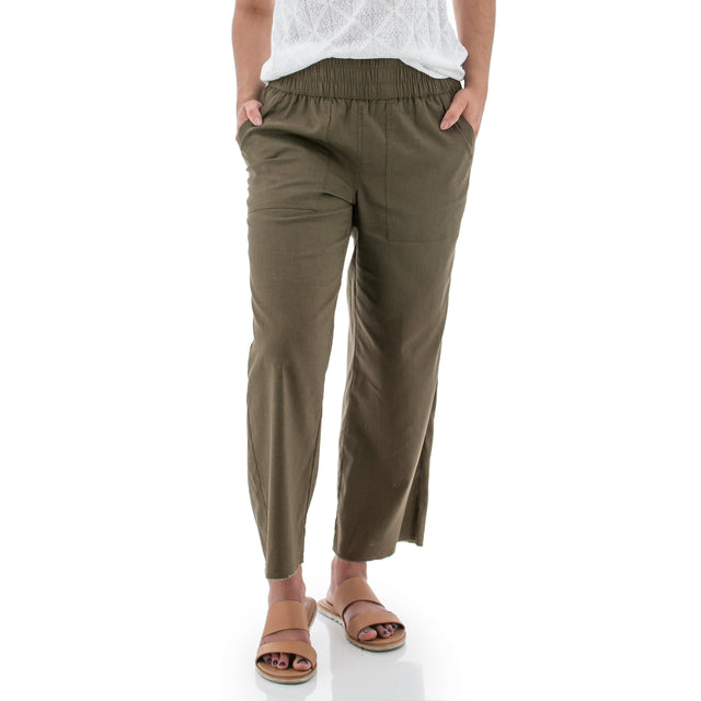 Aventura Women's Temple Pant - Grape Leaf Grape Leaf