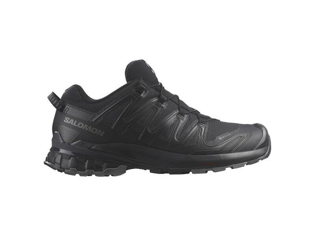 Salomon Men's XA Pro 3D V9 Shoe Black/Phantom/Pewter