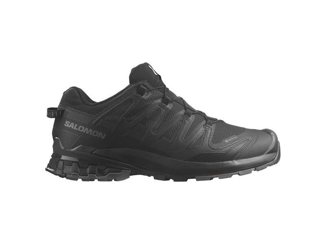 Salomon Men's XA Pro 3D V9 Wide GTX Shoe Black/Phantom/Pewter