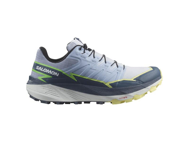 Salomon Women's Thundercross Shoe Heather/Flint Stone/Charlock