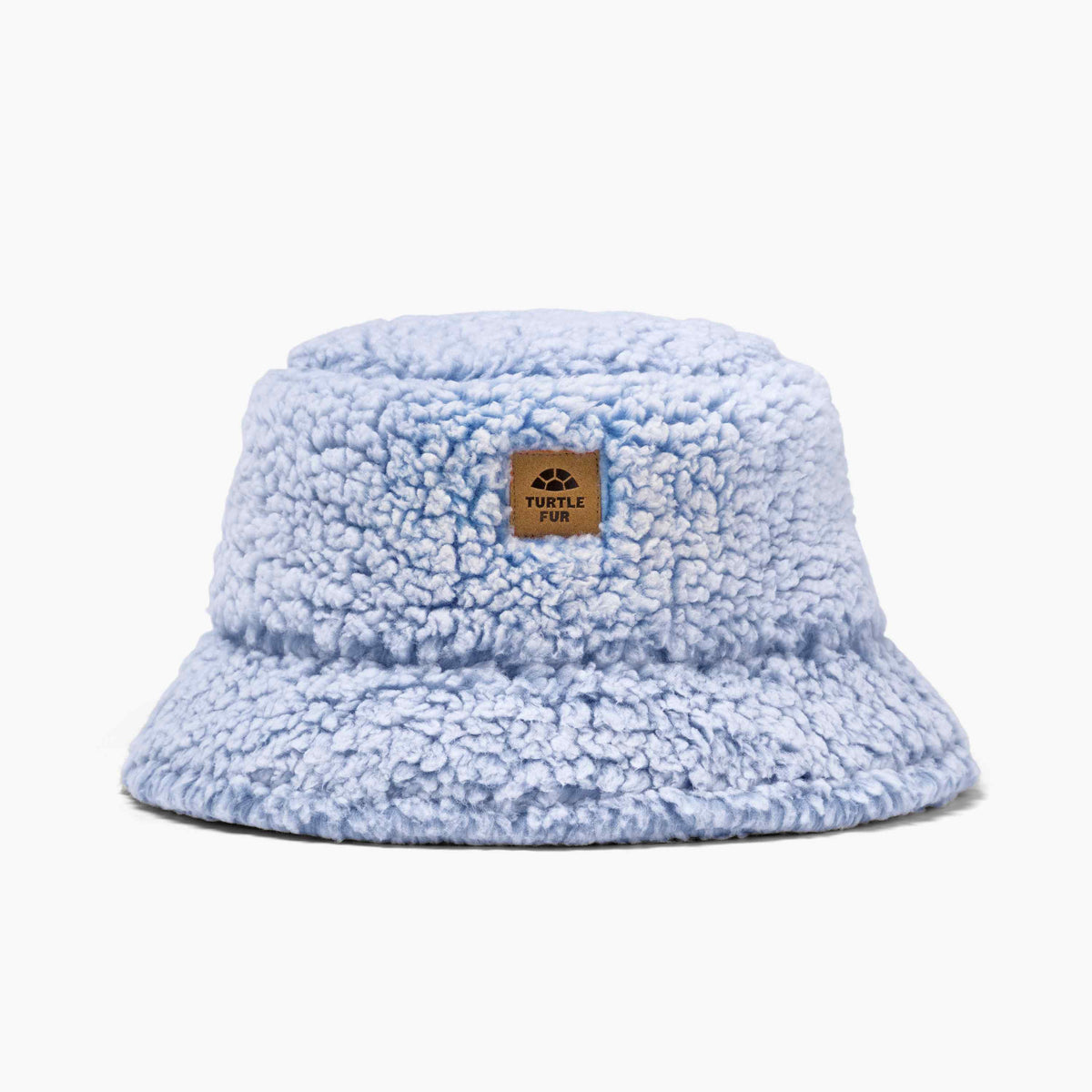 Turtle Fur Comfort Lush Stomp Bucket Hat - Violet Violet