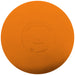 CHAMPRO SPORTS NOCSAE RUBBER LACROSSE BALL Orange