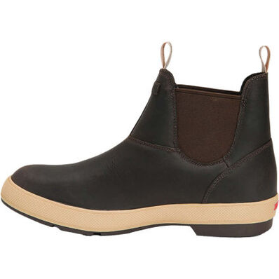 XTRATUF Men's Leather Legacy Chelsea Boot