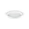 Le Creuset Signature Oval Baker White