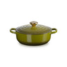 Le Creuset Signature Sauteuse Olive