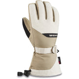 Dakine Women's Leather Camino Glove Turtledove/stone