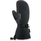 Dakine Women's Leather Sequoia Gore-tex Mitt Black