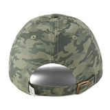 Life Is Good Coin Chill Cap - Moss Green Camo