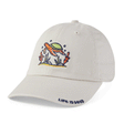 Life is Good Kids Turtle Sea Landscape Kids Chill Cap Bone