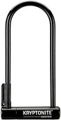 Kryptonite Keeper U-lock, Keyed Black
