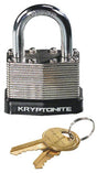 Kryptonite Laminated Steel Padlock With Flat Key