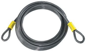 Kryptonite Kryptoflex Cable 1030 Extra Long Steel