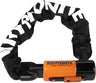 Kryptonite Evolution Series 4 1055 Integrated Chain Lock Black