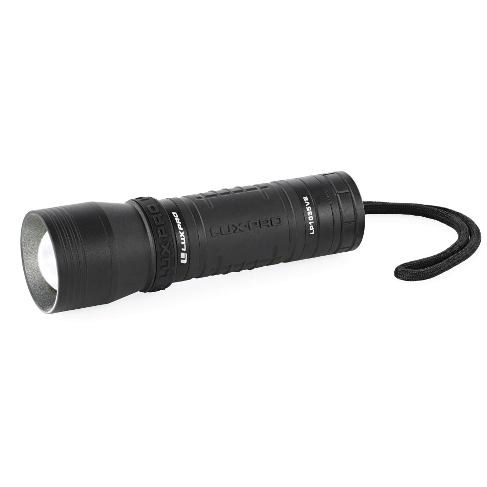 Luxpro Lp1035v2 Focus 570 Lumen Led Handheld Flashlight