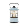 Luxpro Retro Filament Lantern, Light Blue/265 Lumens Blue