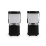 Rechargeable Mini Lantern, Black/300 Lumens