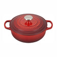 Le Creuset Signature Sauteuse Cerise