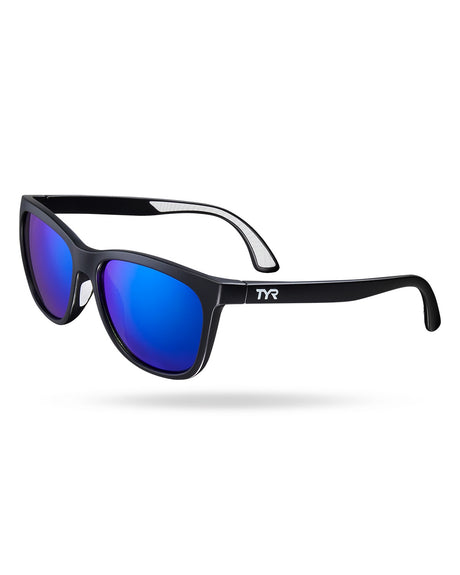 Tyr Carolita Hts Polarized Sunglasses Blue/black