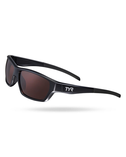 Tyr Cortez Hts Sunglasses Brown/black