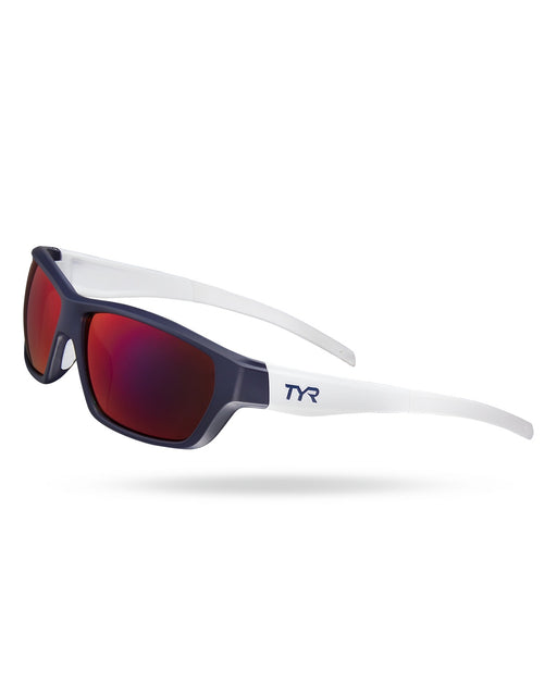 Tyr Cortez Hts Sunglasses Purple/navy