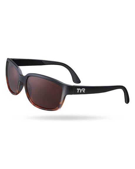 Tyr Mora Kai Hts Polarized Sunglasses Brown/black