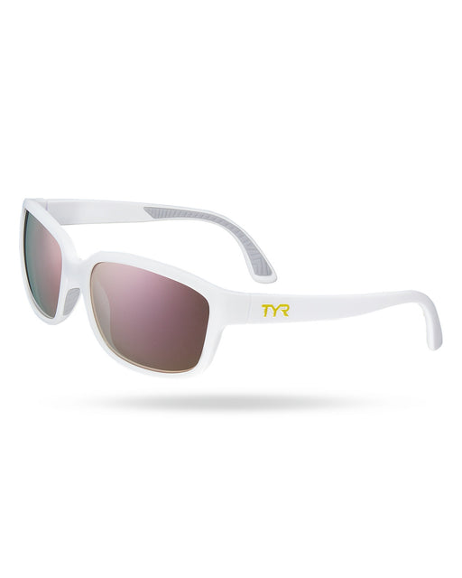 Tyr Mora Kai Hts Polarized Sunglasses Pink/white