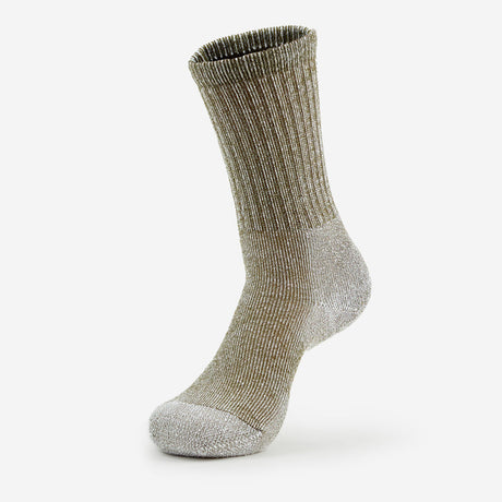 Thorlo Men's Moderate Cushion Crew Hiking Sock Sage