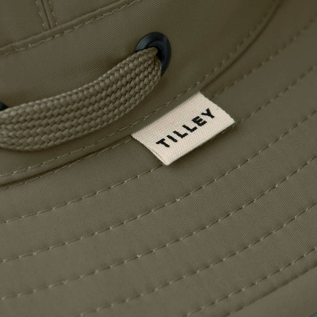 Tilley LTM5 Airflo Hat - Olive Olive