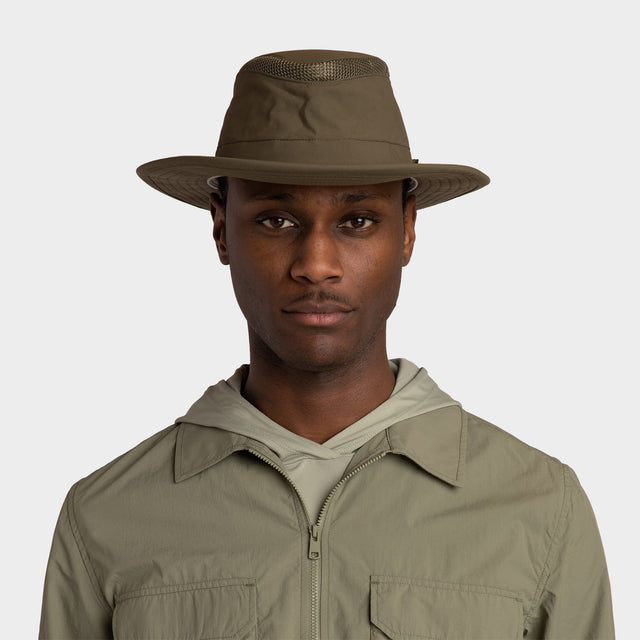 Tilley LTM6 Airflo Hat - Olive Olive