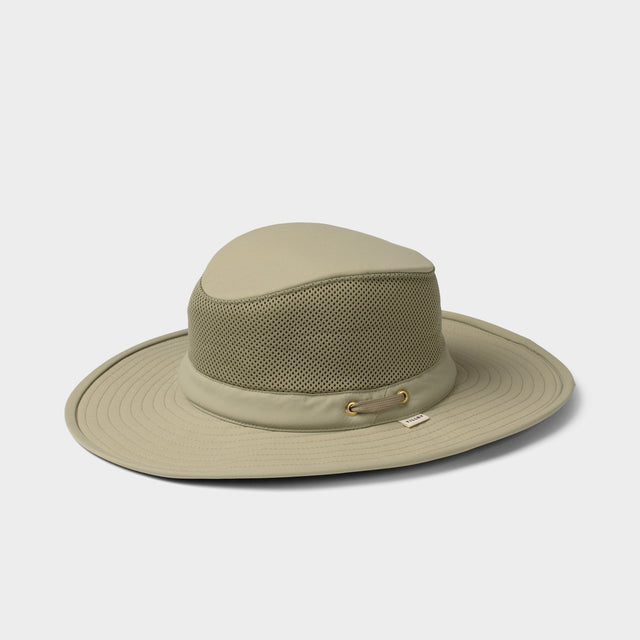Tilley LTM8 Airflo Lightweight Mesh Hat - Khaki/Olive Airflo Khaki/Olive Airflo