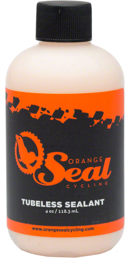 Orange Seal Tubeless Tire Sealant Refill, 4oz