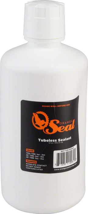 Orange Seal Tubeless Tire Sealant Refill, 32oz
