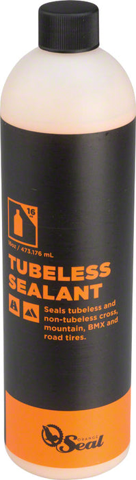 Orange Seal Tubeless Tire Sealant Refill, 16oz