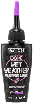 MUC-OFF eBike Wet Lube - 50ml