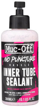 MUC-OFF No Puncture Hassle Inner Tube Sealant - 300ml Bottle