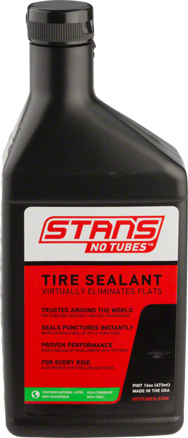 Stan's No Tubes Tubeless Tire Sealant 16oz