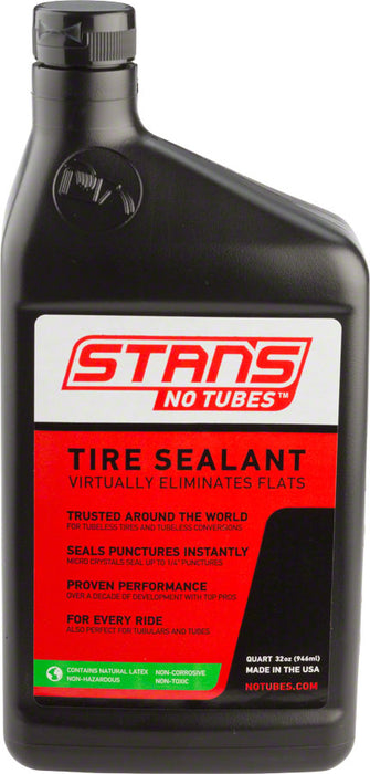 Stan's No Tubes Tubeless Tire Sealant 32oz