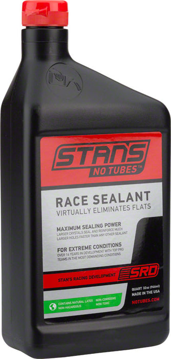 Stan's No Tubes Tubeless Race Tire Sealant 32oz