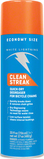 White Lightening Clean Streak Degreaser, 23oz Aerosol