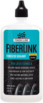 Finish Line Fiberlink Tubeless Tire Sealant 8oz Drip