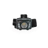 Extended Runtime Led Multi-color Headlamp, Black/300 Lumens