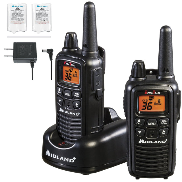 Midland Radio Lxt600vp3 Two-way Radio