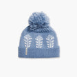 Turtle Fur Recycled Knit Freya Beanie - Dusk Dusk