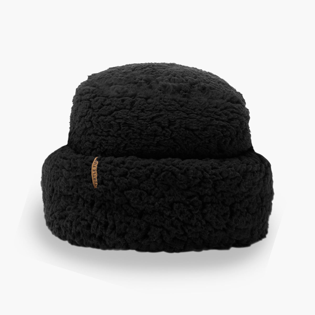 Turtle Fur Comfort Lush Apres Tort - Black Black