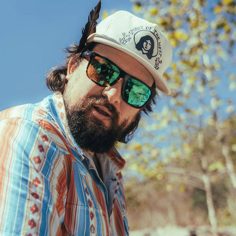 Sendero Provisions La Charra Hat - White