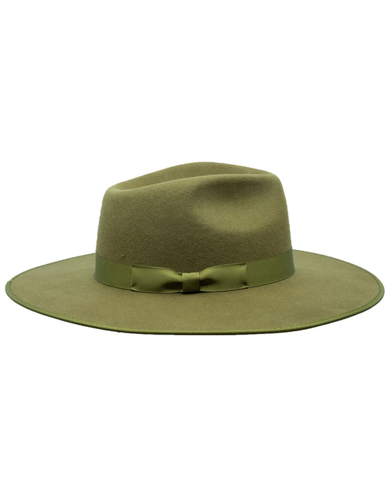 Outback Trading Co. La Pine Wool Hat (Unisex)